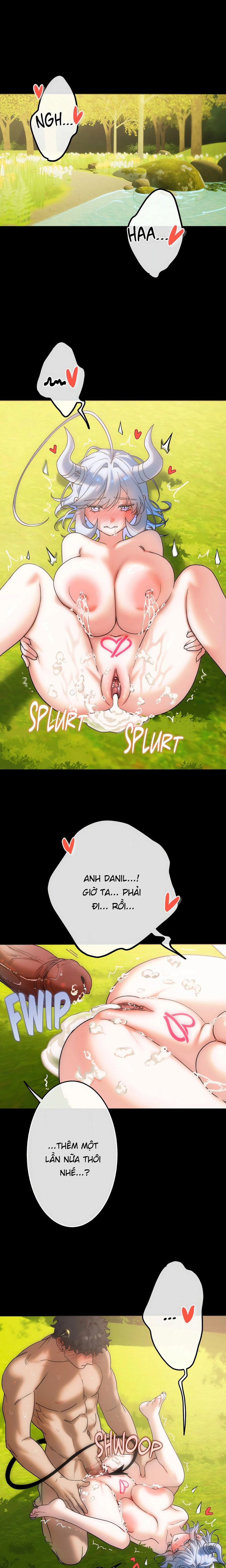 Phù Thủy Ngọc Bảo - Chap 16 - 6