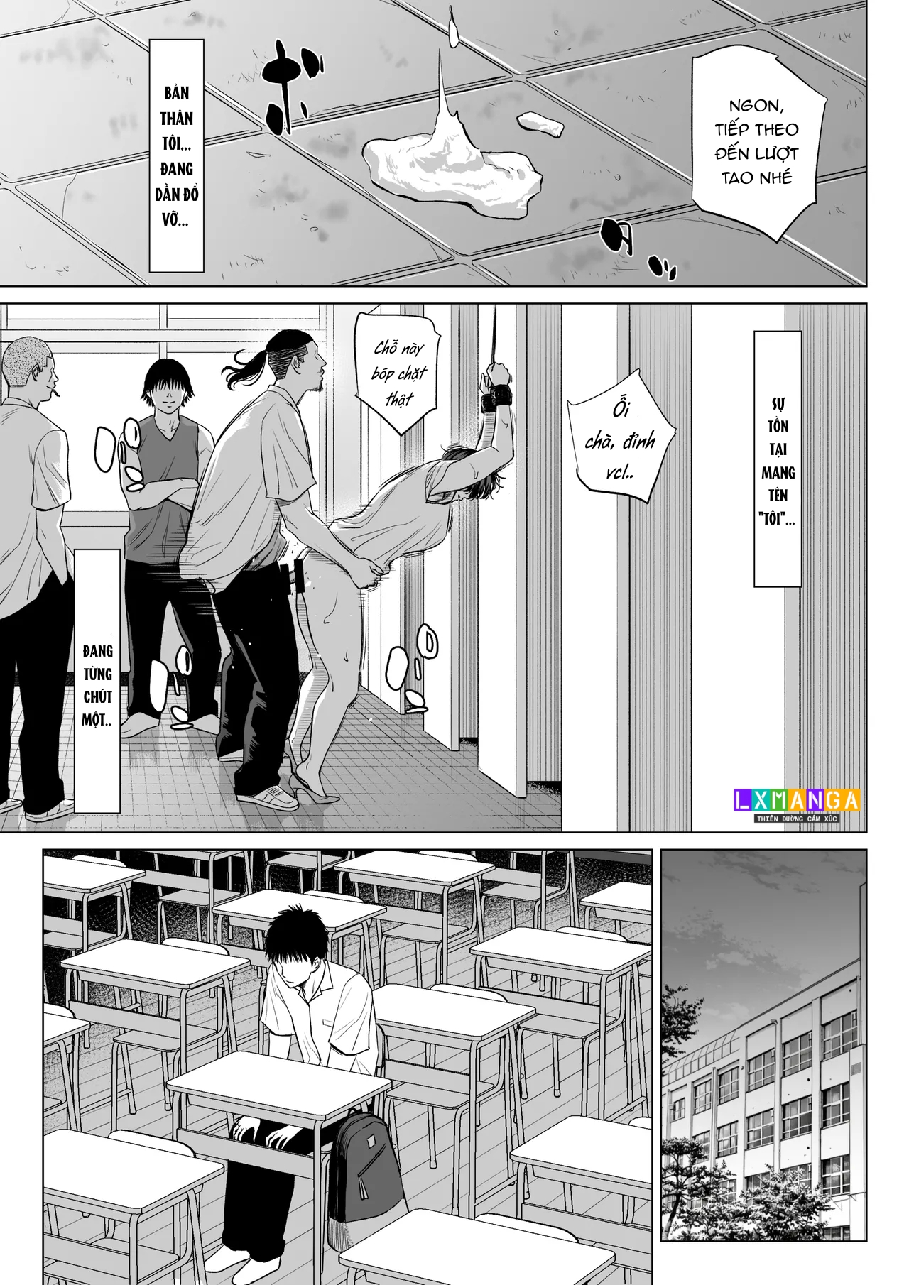 Mikami Sensei Ekohiiki Kyoushi no Hisanna Matsu... - Chap 2 - 23
