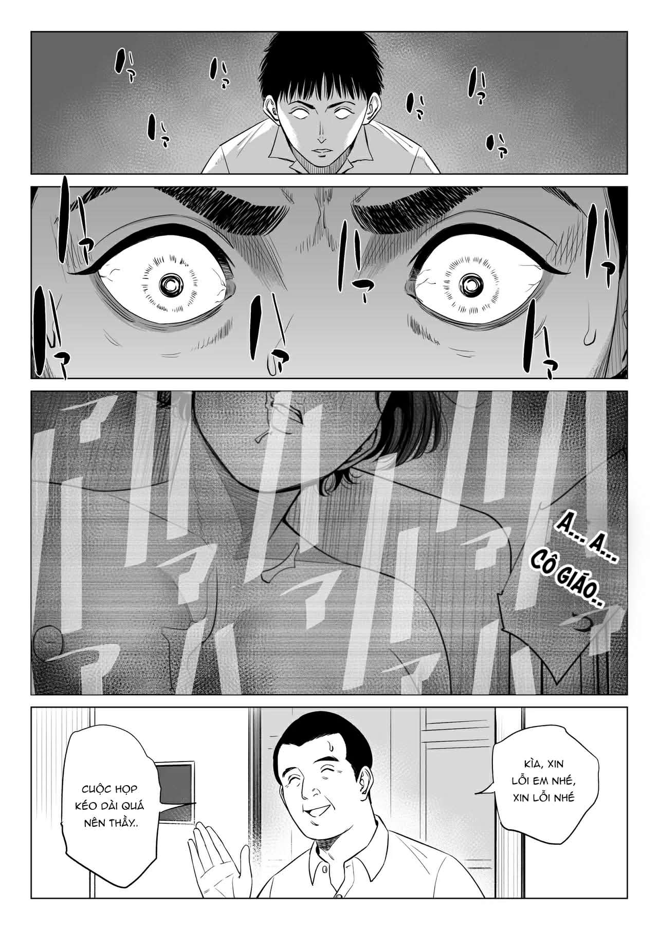 Mikami Sensei Ekohiiki Kyoushi no Hisanna Matsu... - Chap 2 - 24