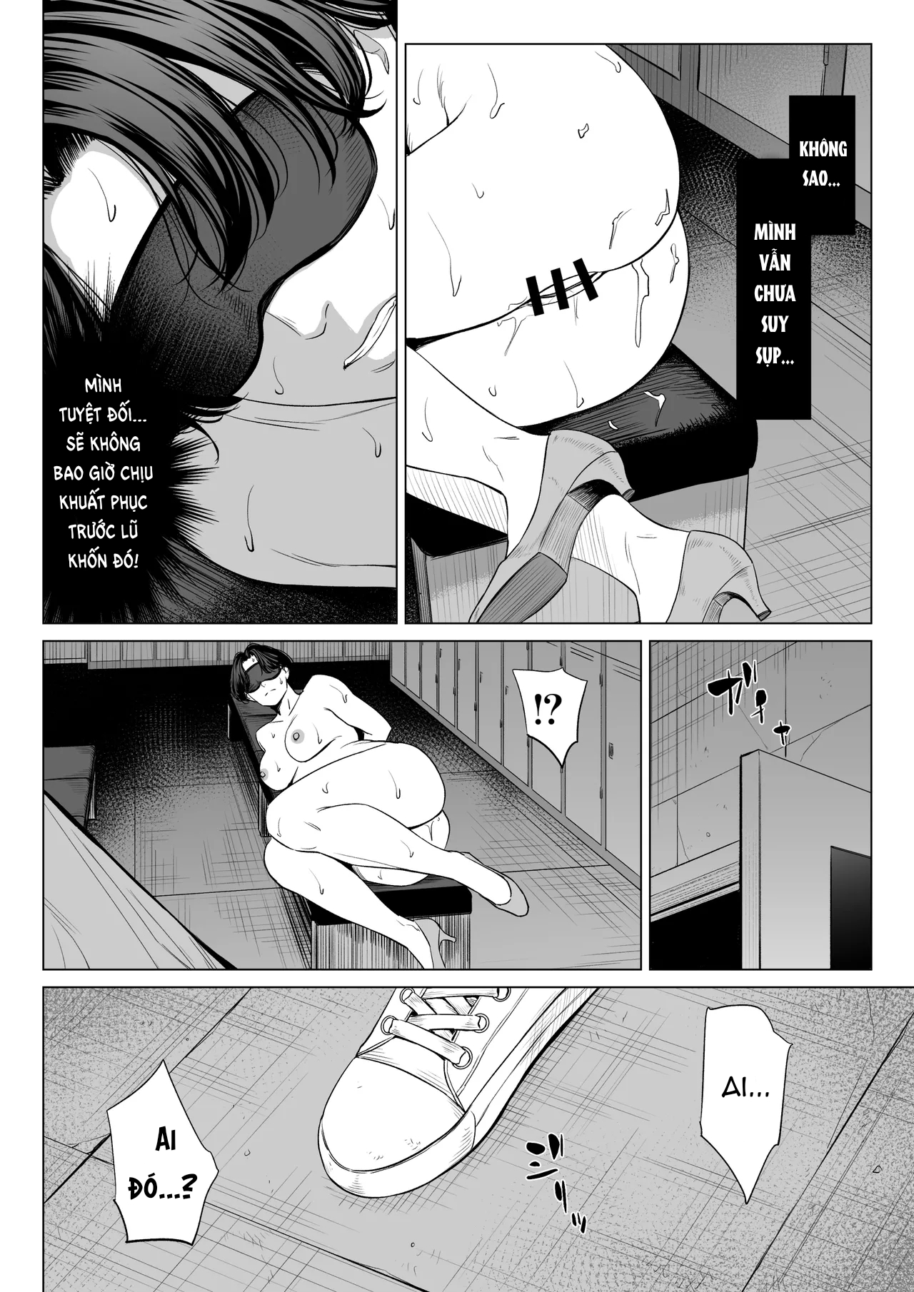 Mikami Sensei Ekohiiki Kyoushi no Hisanna Matsu... - Chap 2 - 28