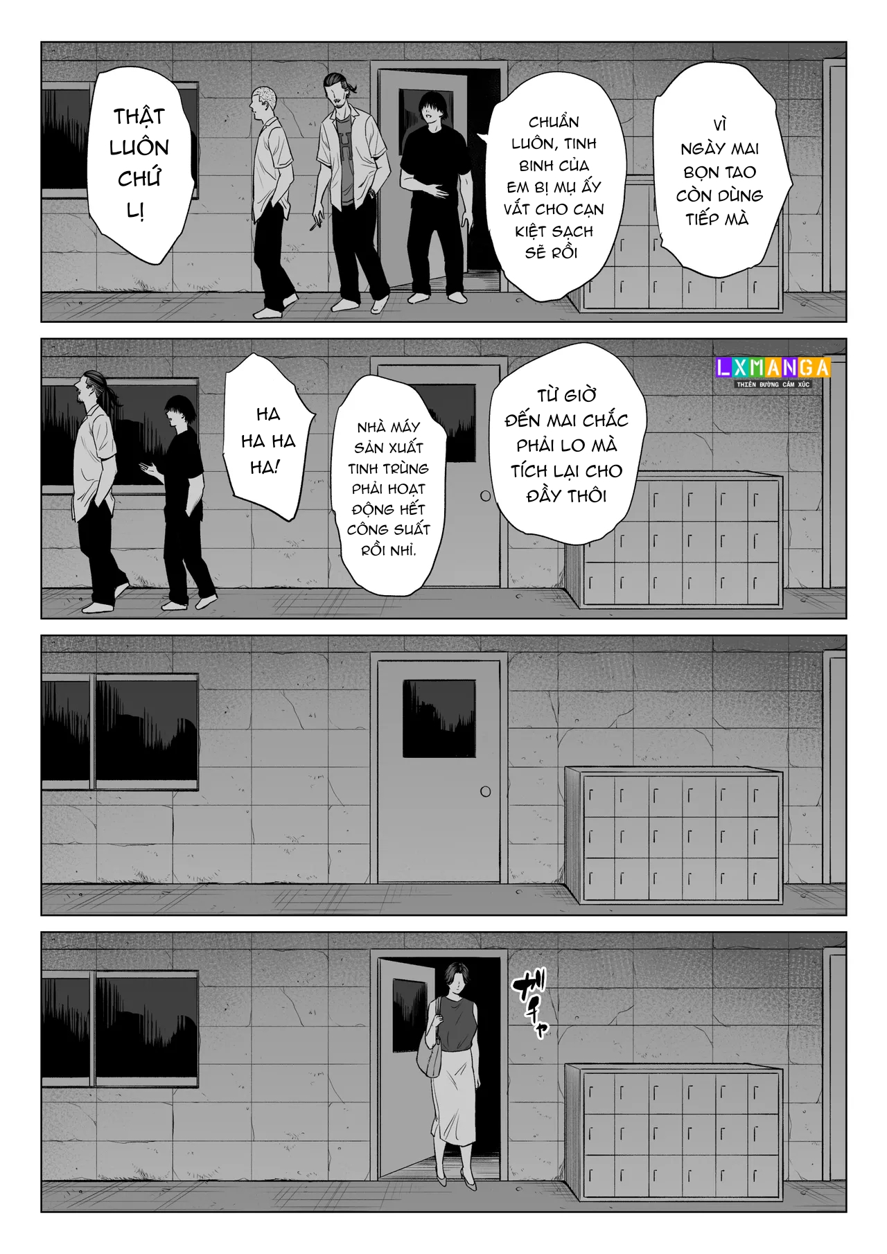 Mikami Sensei Ekohiiki Kyoushi no Hisanna Matsu... - Chap 2 - 8