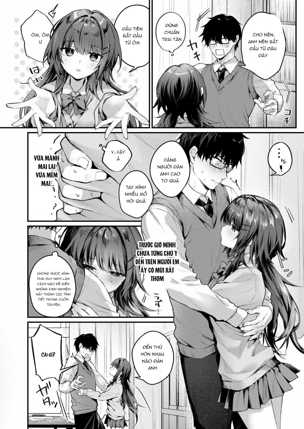 Silent Intention - Chap 1 - 7