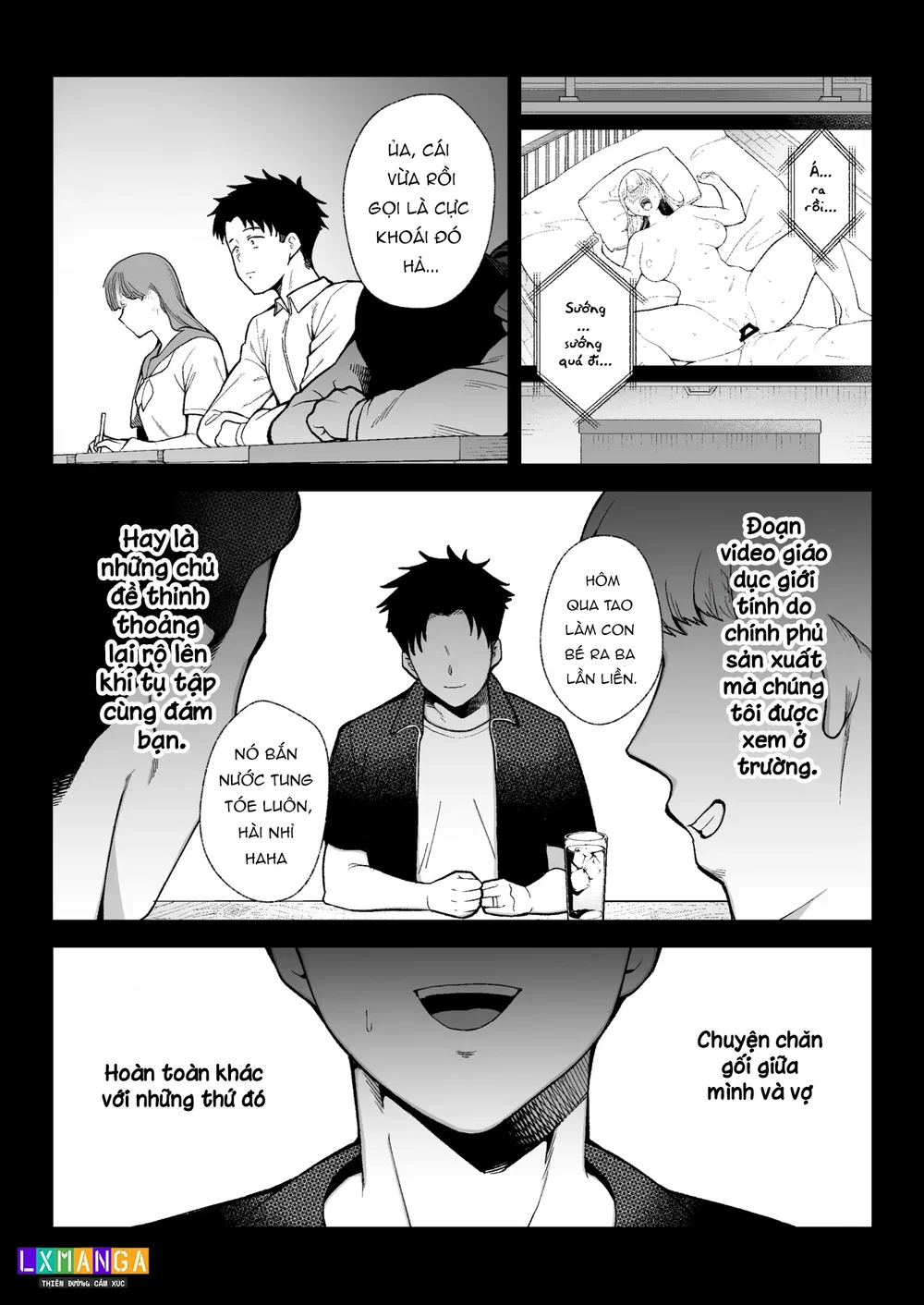 Seimu Chousa wa Totsuzen ni. ~Aisuru Tsuma e no... - Chap 1 - 27