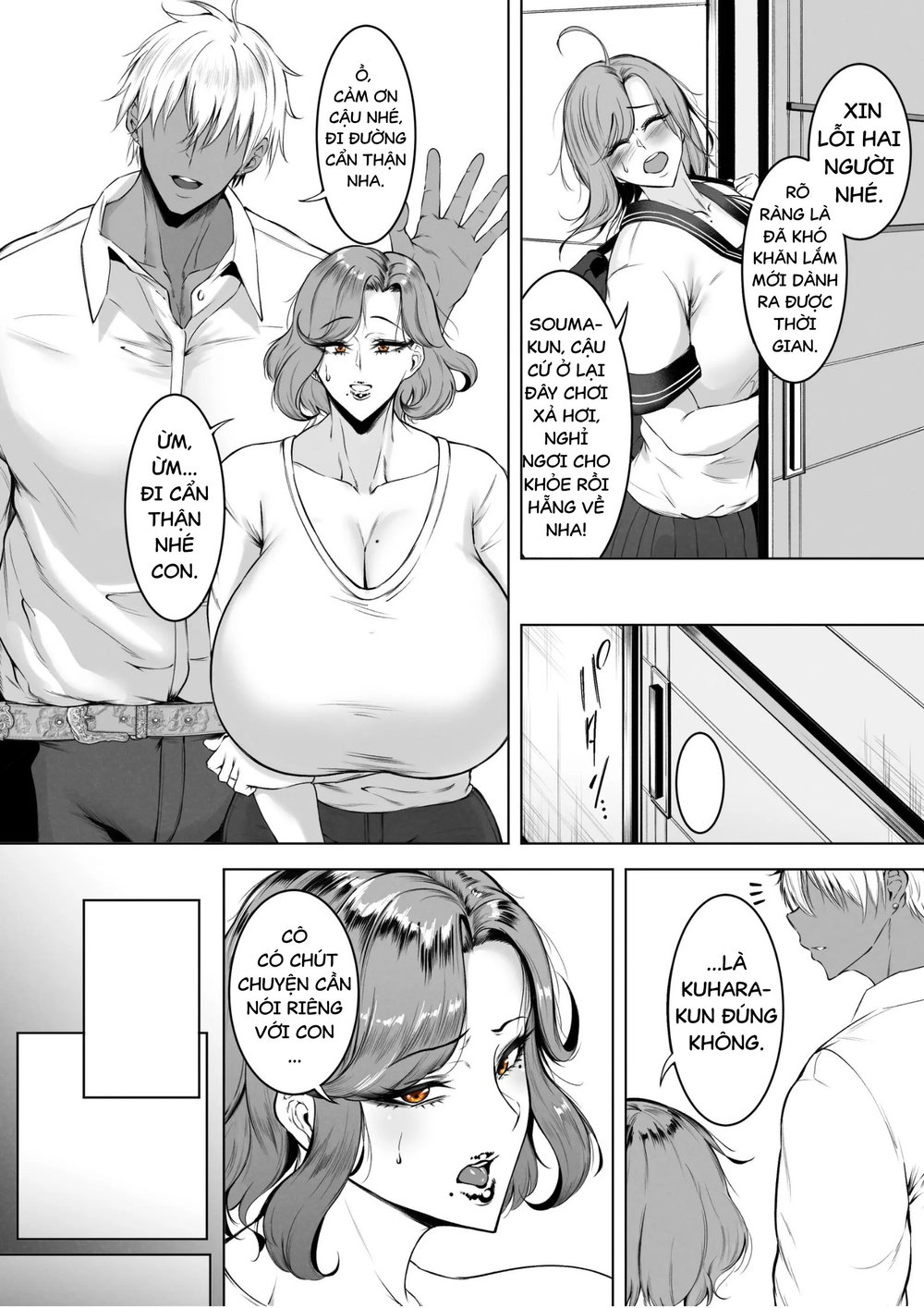 Khúc Hát Ru - Chap 1 - 10 Khúc Hát Ru - Chap 1 - 10