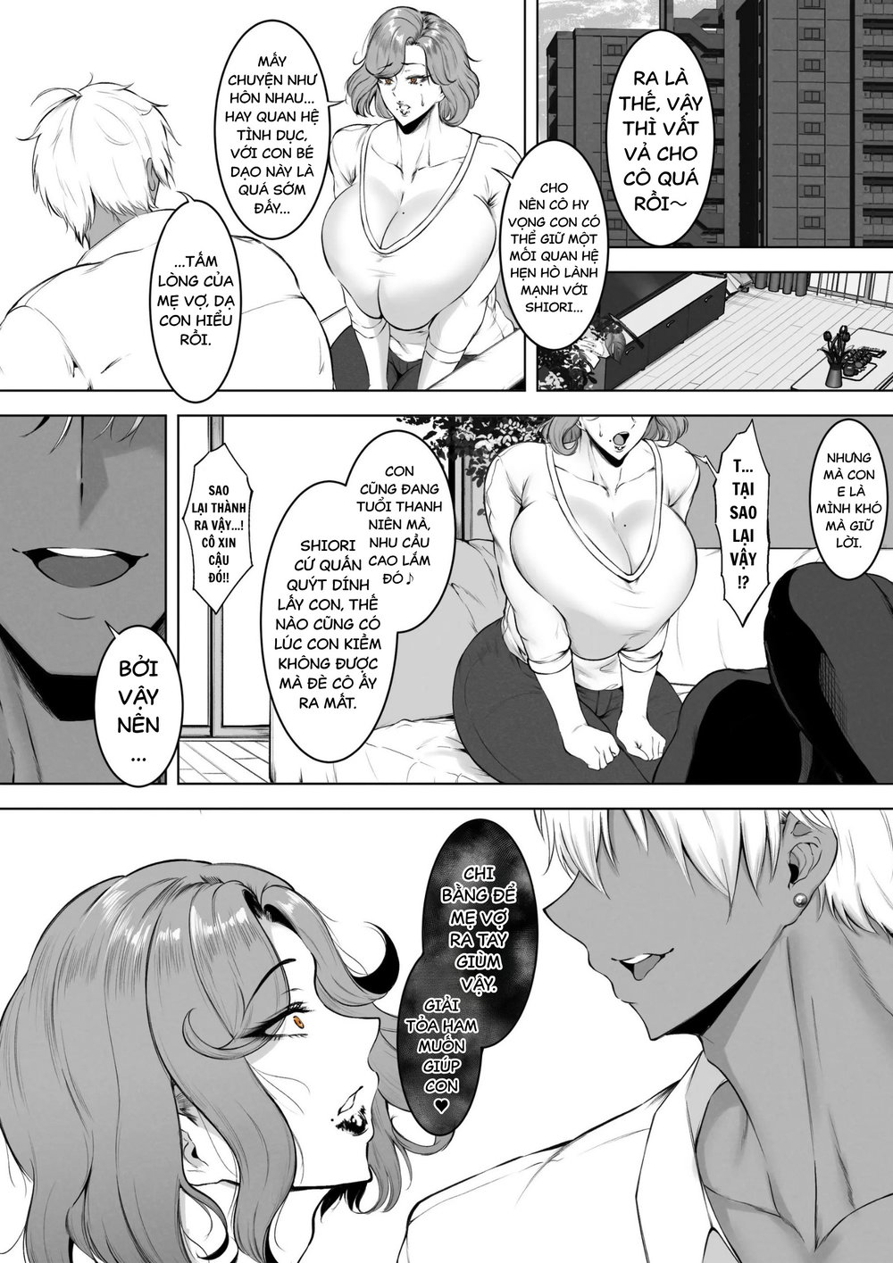 Khúc Hát Ru - Chap 1 - 11 Khúc Hát Ru - Chap 1 - 11