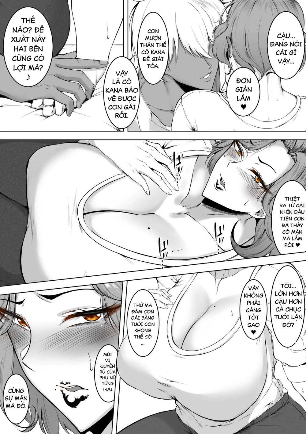 Khúc Hát Ru - Chap 1 - 12 Khúc Hát Ru - Chap 1 - 12