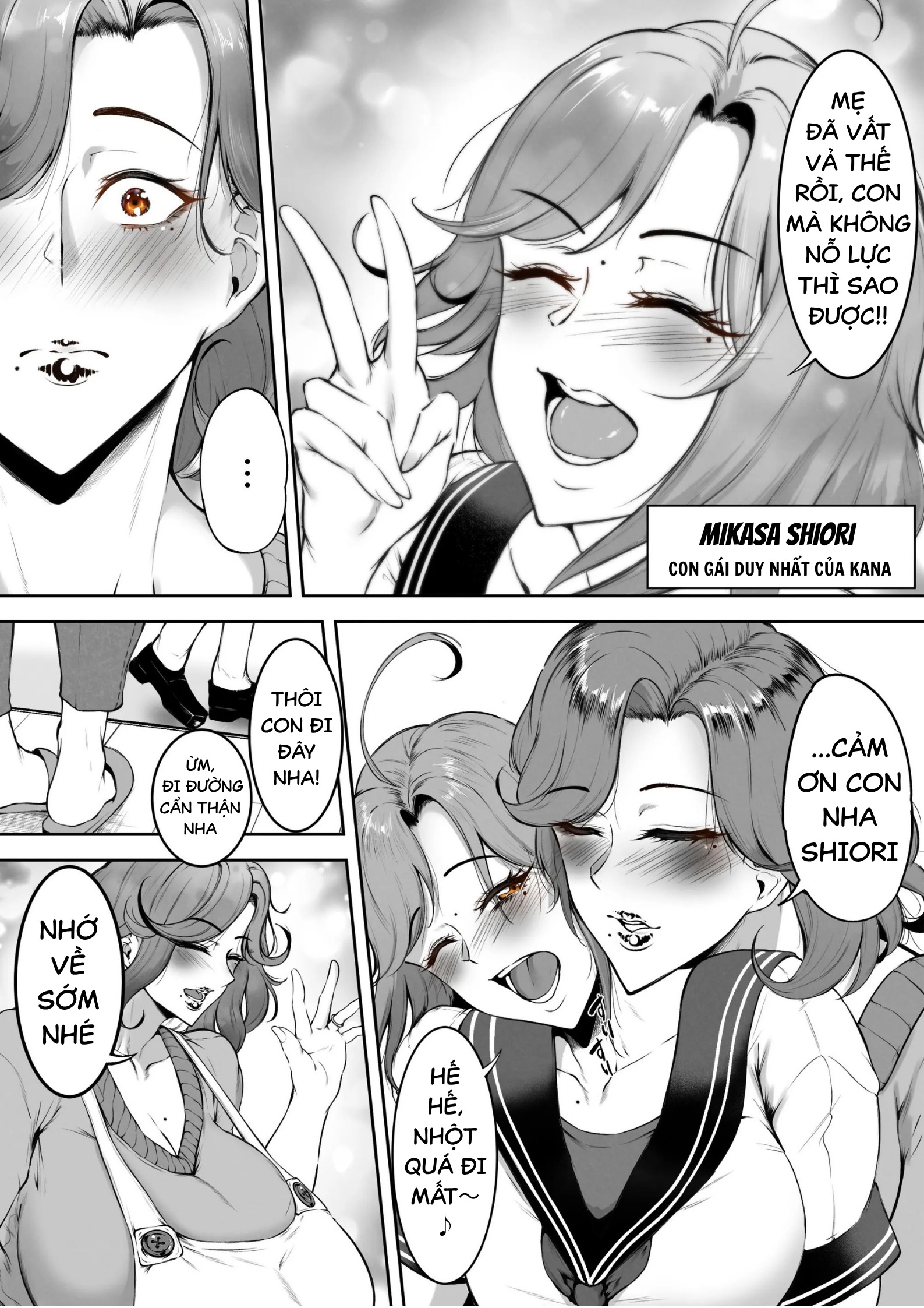 Khúc Hát Ru - Chap 1 - 5
