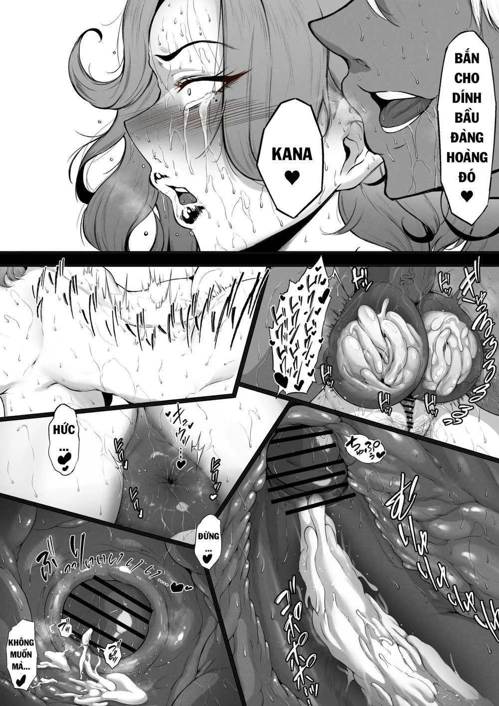 Khúc Hát Ru - Chap 1 - 58 Khúc Hát Ru - Chap 1 - 58