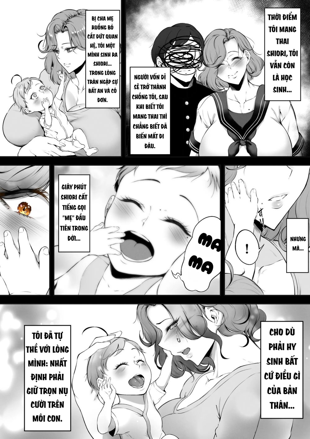 Khúc Hát Ru - Chap 1 - 6 Khúc Hát Ru - Chap 1 - 6