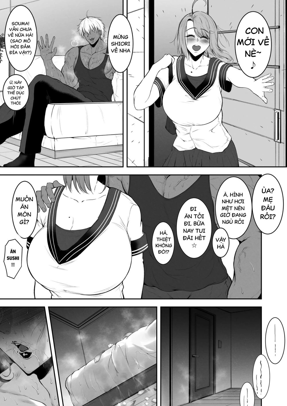 Khúc Hát Ru - Chap 1 - 64 Khúc Hát Ru - Chap 1 - 64