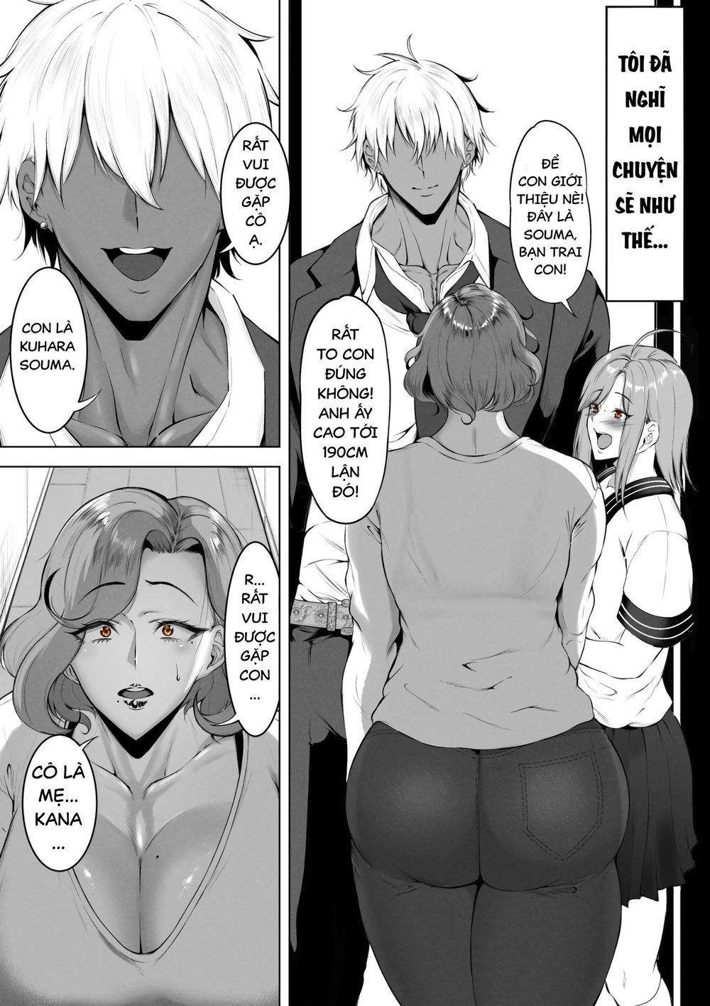 Khúc Hát Ru - Chap 1 - 8 Khúc Hát Ru - Chap 1 - 8