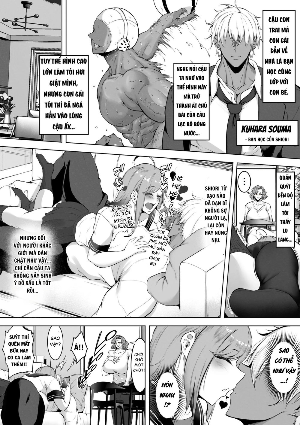 Khúc Hát Ru - Chap 1 - 9 Khúc Hát Ru - Chap 1 - 9