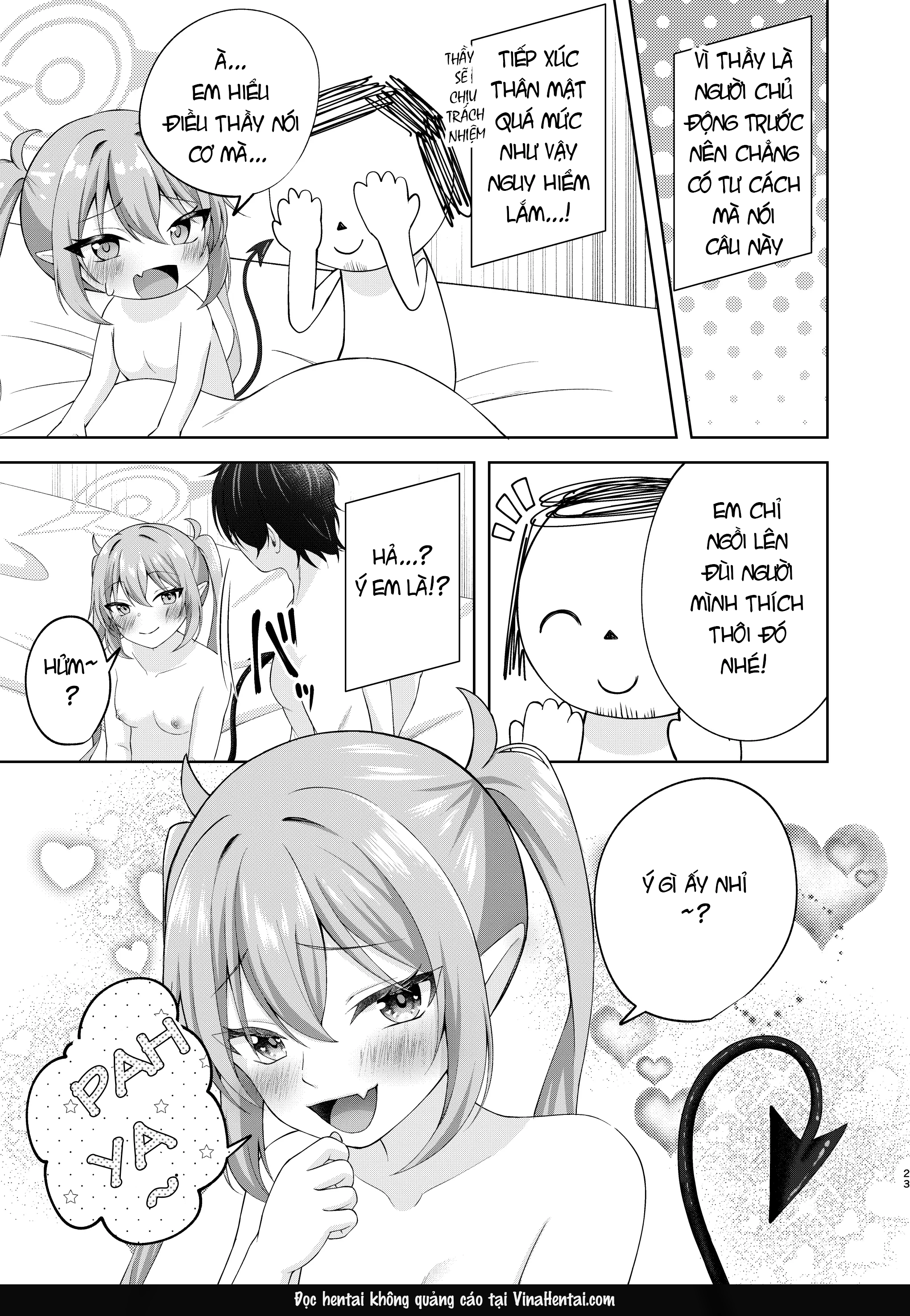 Nhắm Nozomi, Khai Hỏa! - Oneshot - 21