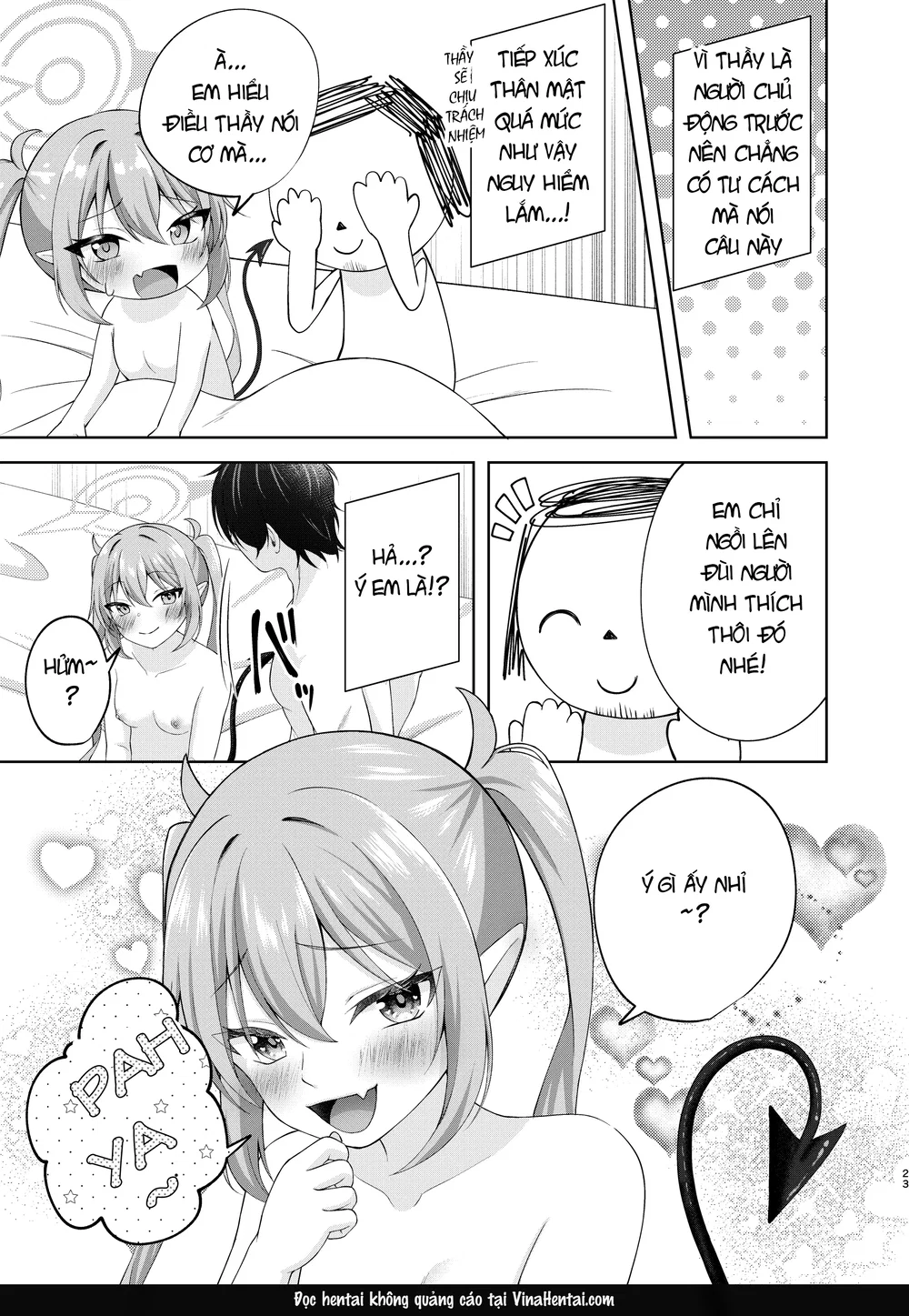 Nhắm Nozomi, Khai Hỏa! - Oneshot - 21 Nhắm Nozomi, Khai Hỏa! - Oneshot - 21
