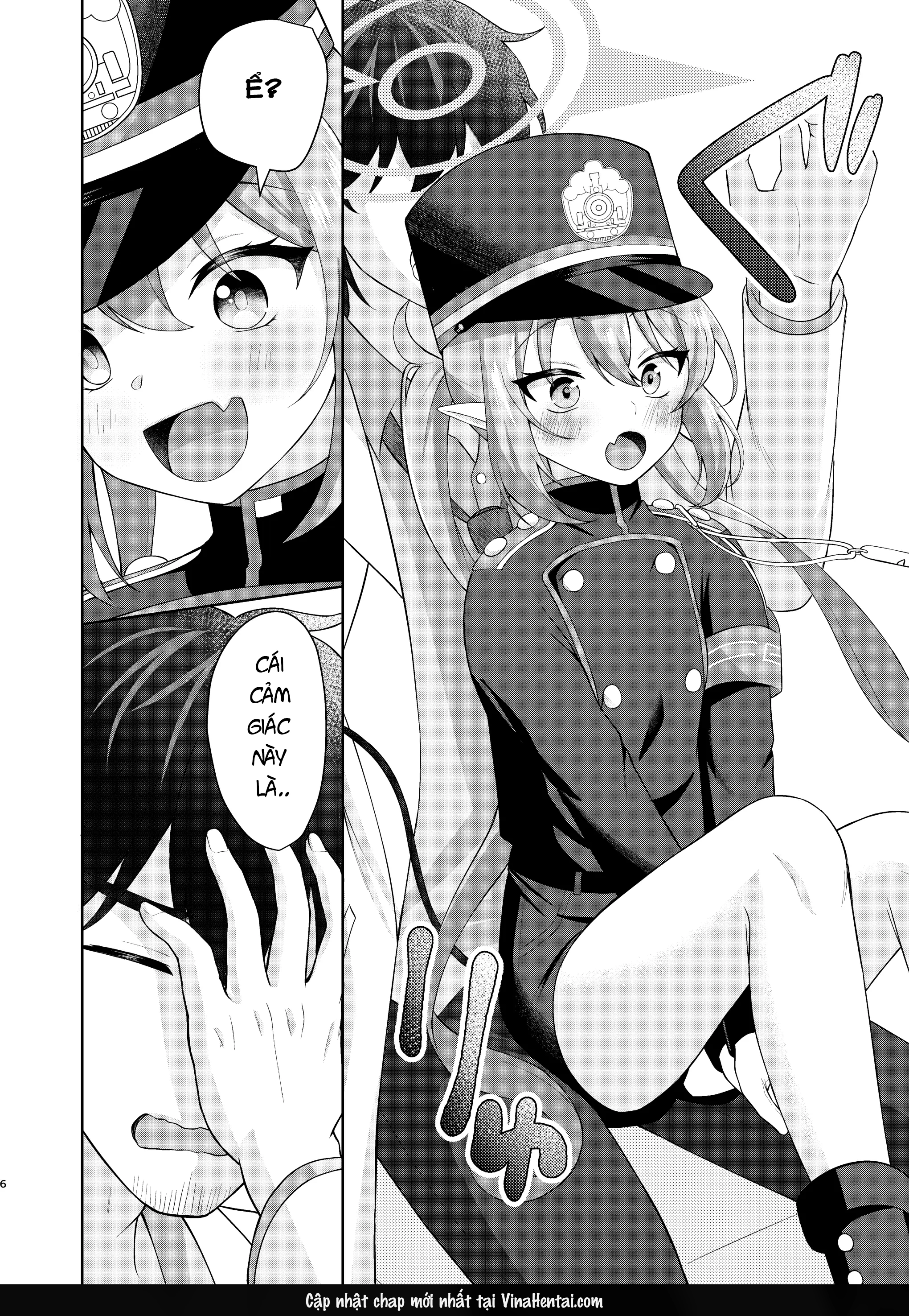 Nhắm Nozomi, Khai Hỏa! - Oneshot - 4