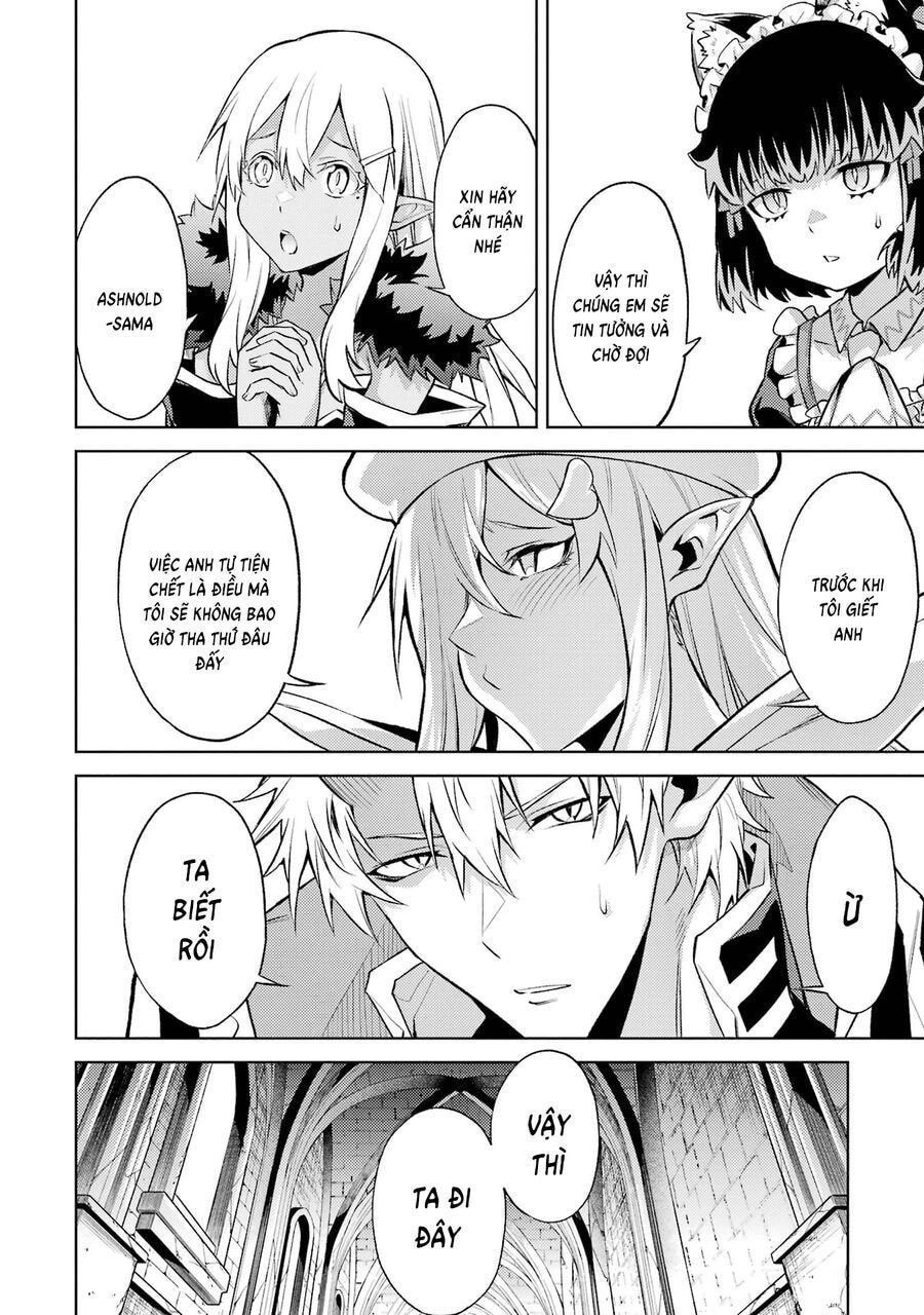 Chuyển Sinh Thành Boss Trung Cấp - Chap 20 - 10