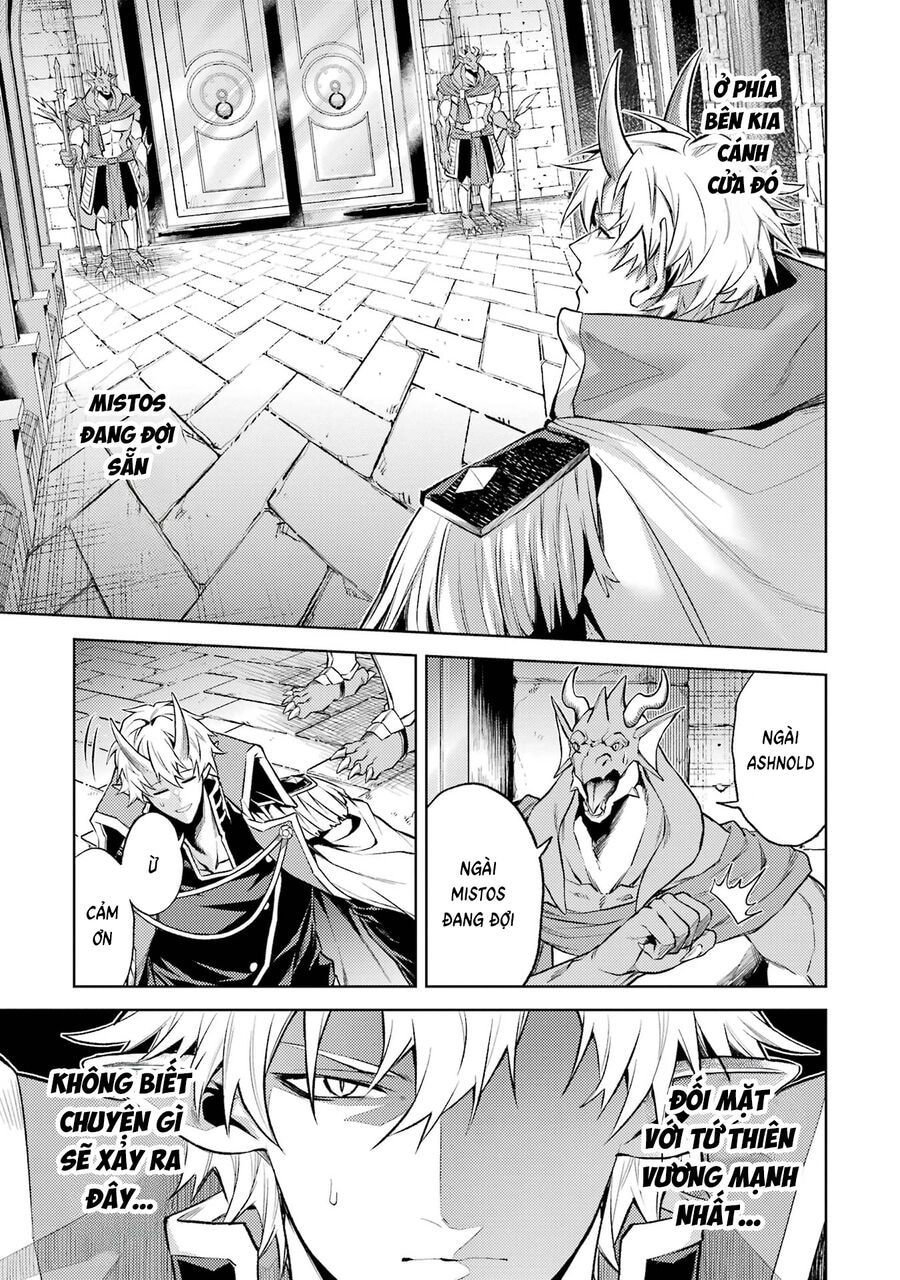 Chuyển Sinh Thành Boss Trung Cấp - Chap 20 - 11