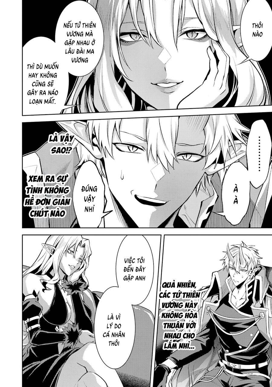 Chuyển Sinh Thành Boss Trung Cấp - Chap 20 - 16