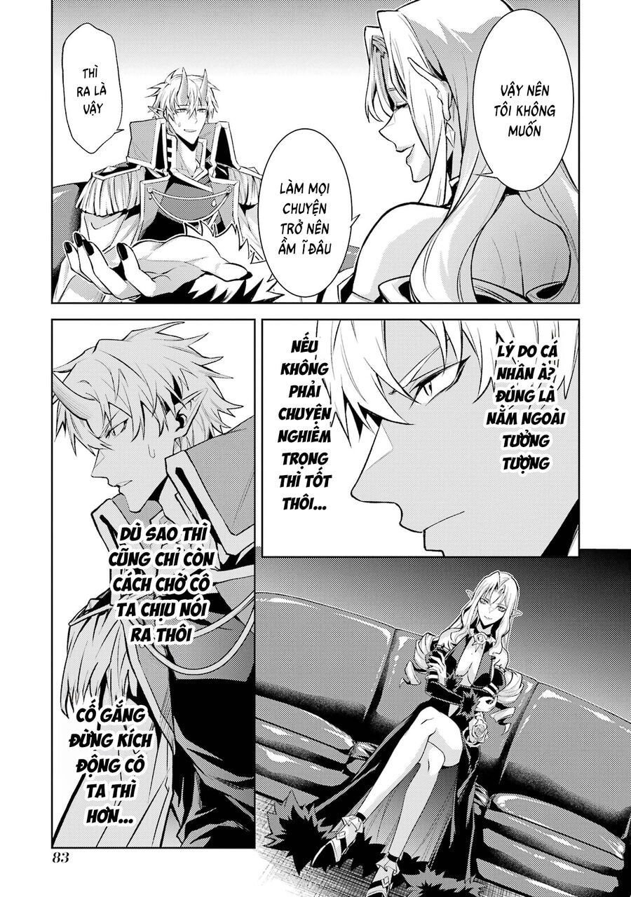 Chuyển Sinh Thành Boss Trung Cấp - Chap 20 - 17