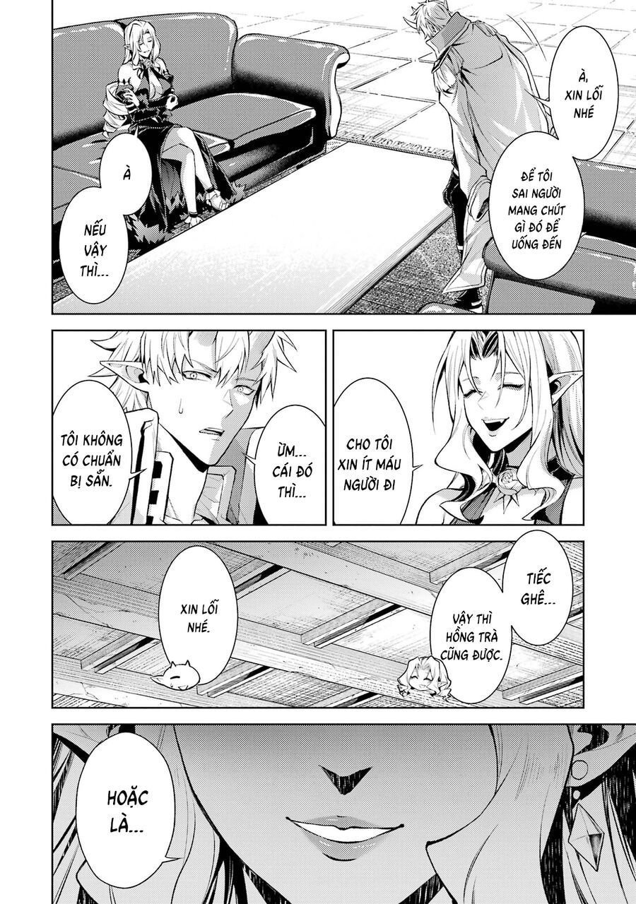 Chuyển Sinh Thành Boss Trung Cấp - Chap 20 - 18