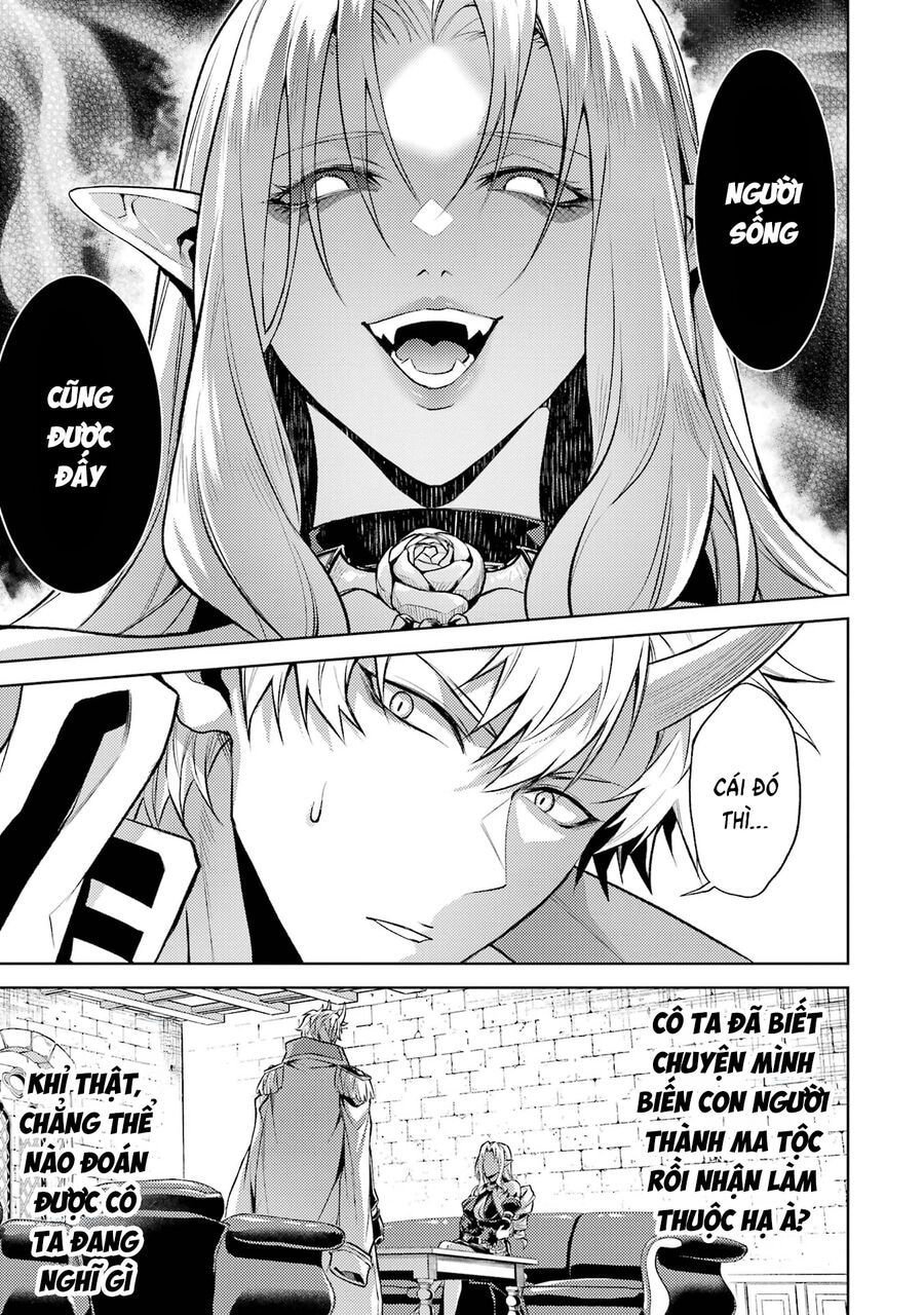 Chuyển Sinh Thành Boss Trung Cấp - Chap 20 - 19