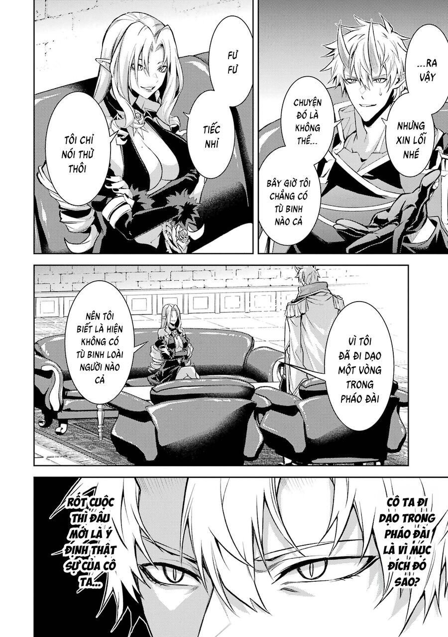 Chuyển Sinh Thành Boss Trung Cấp - Chap 20 - 20