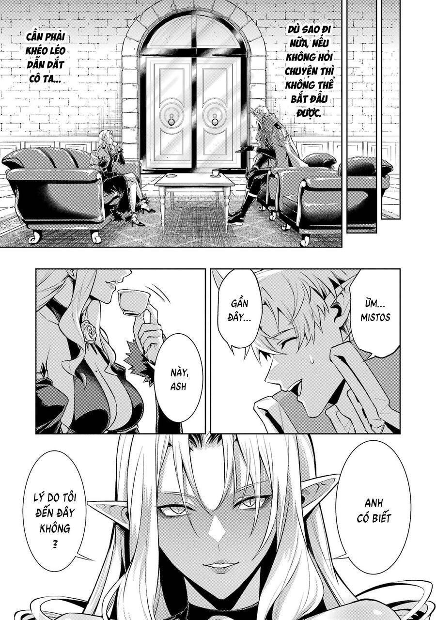 Chuyển Sinh Thành Boss Trung Cấp - Chap 20 - 21