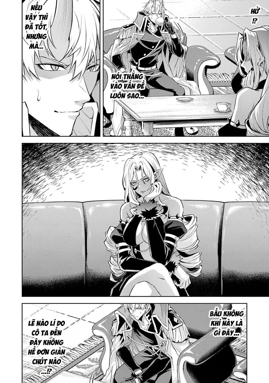 Chuyển Sinh Thành Boss Trung Cấp - Chap 20 - 22