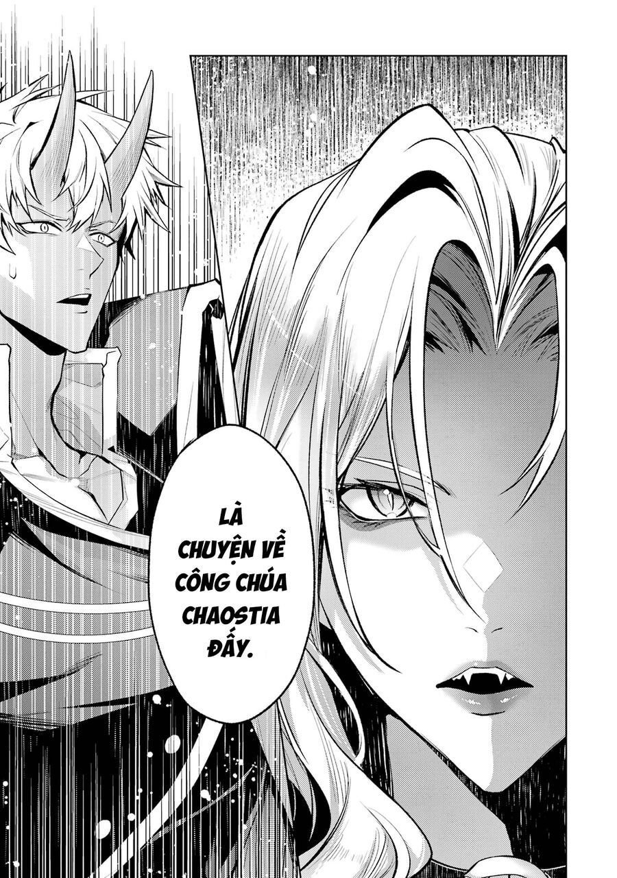 Chuyển Sinh Thành Boss Trung Cấp - Chap 20 - 23