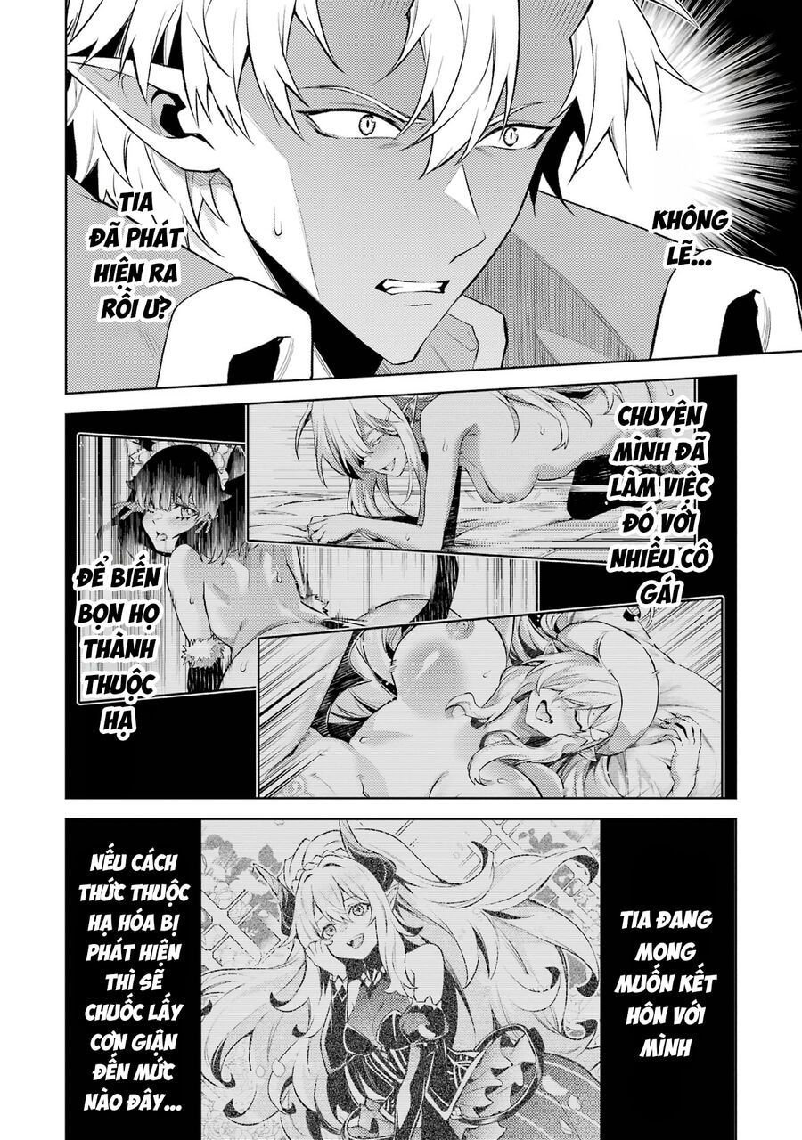 Chuyển Sinh Thành Boss Trung Cấp - Chap 20 - 24