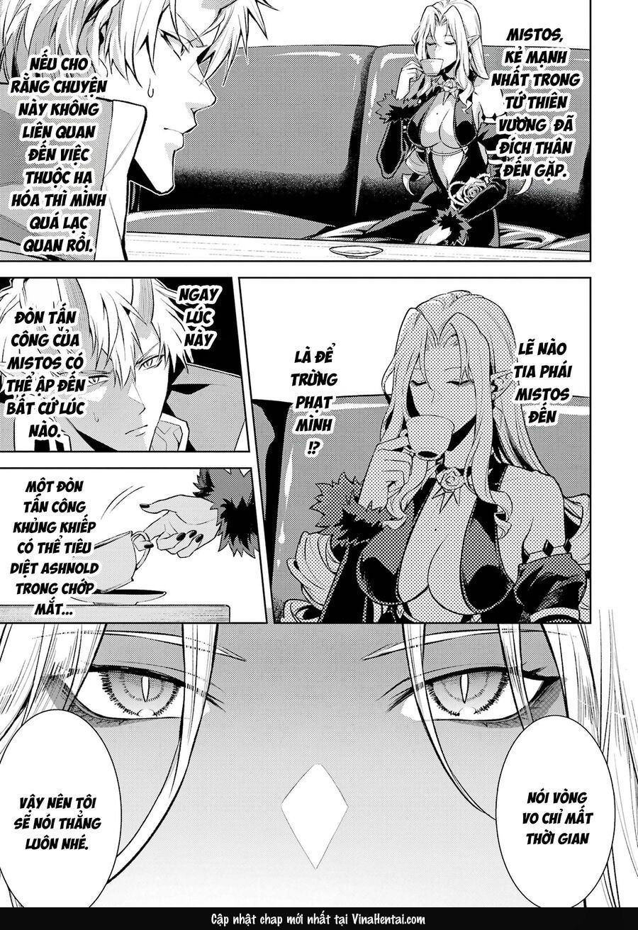 Chuyển Sinh Thành Boss Trung Cấp - Chap 20 - 25