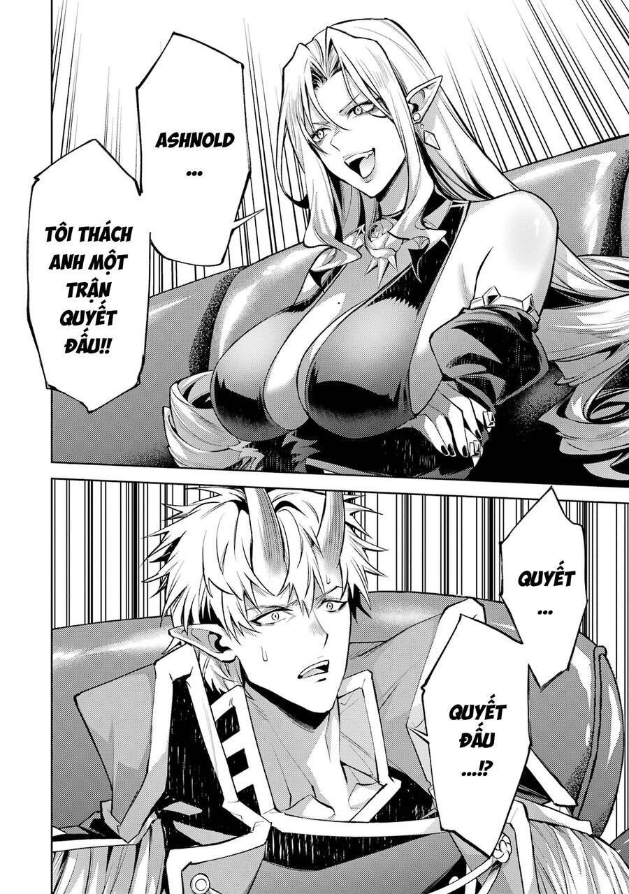 Chuyển Sinh Thành Boss Trung Cấp - Chap 20 - 26