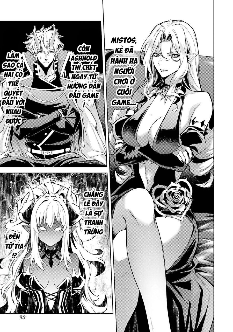 Chuyển Sinh Thành Boss Trung Cấp - Chap 20 - 27