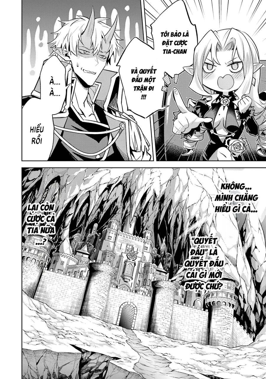 Chuyển Sinh Thành Boss Trung Cấp - Chap 20 - 29