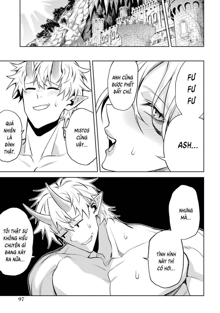 Chuyển Sinh Thành Boss Trung Cấp - Chap 20 - 30