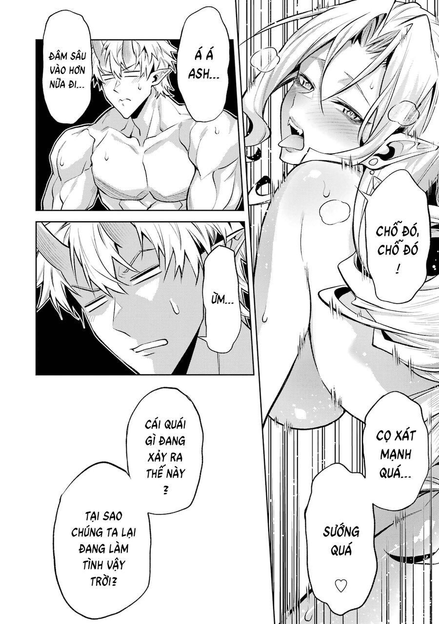 Chuyển Sinh Thành Boss Trung Cấp - Chap 20 - 32