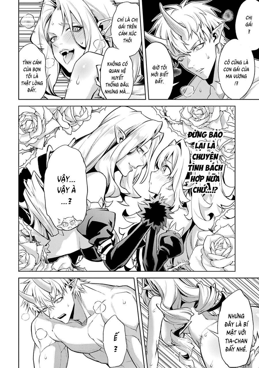 Chuyển Sinh Thành Boss Trung Cấp - Chap 20 - 34
