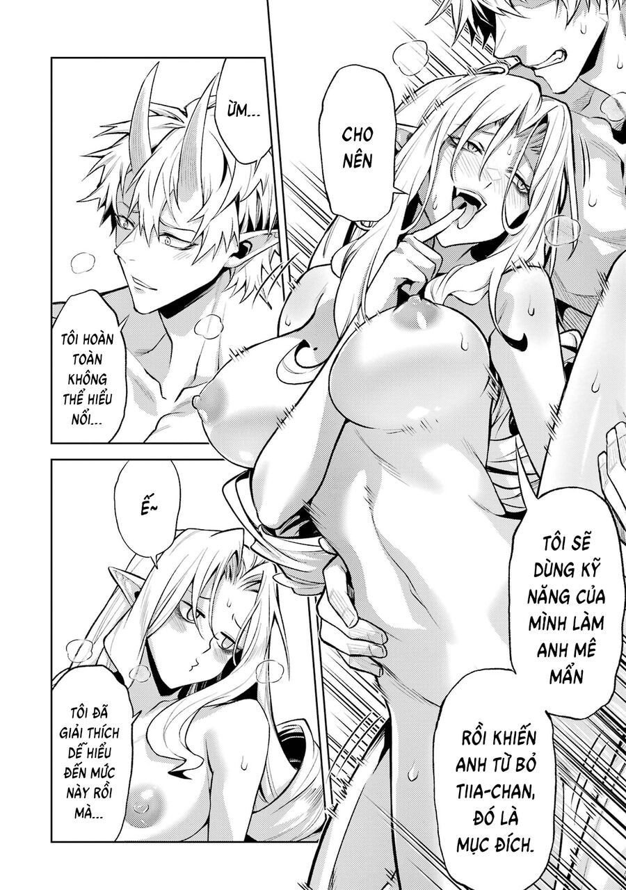 Chuyển Sinh Thành Boss Trung Cấp - Chap 20 - 36
