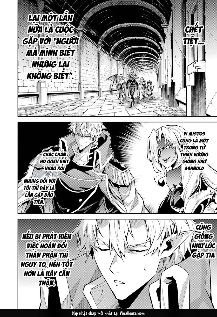 Chuyển Sinh Thành Boss Trung Cấp - Chap 20 - 4