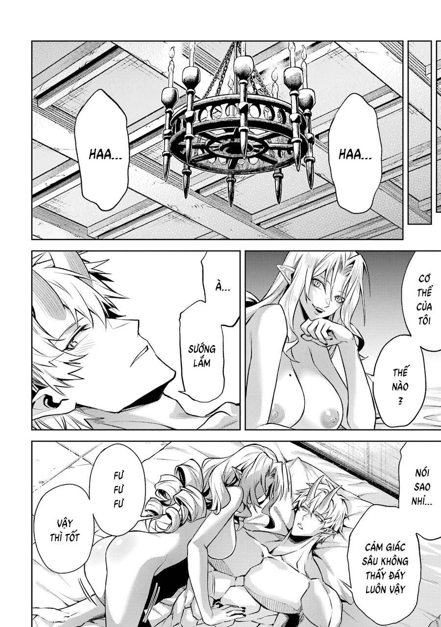 Chuyển Sinh Thành Boss Trung Cấp - Chap 20 - 41