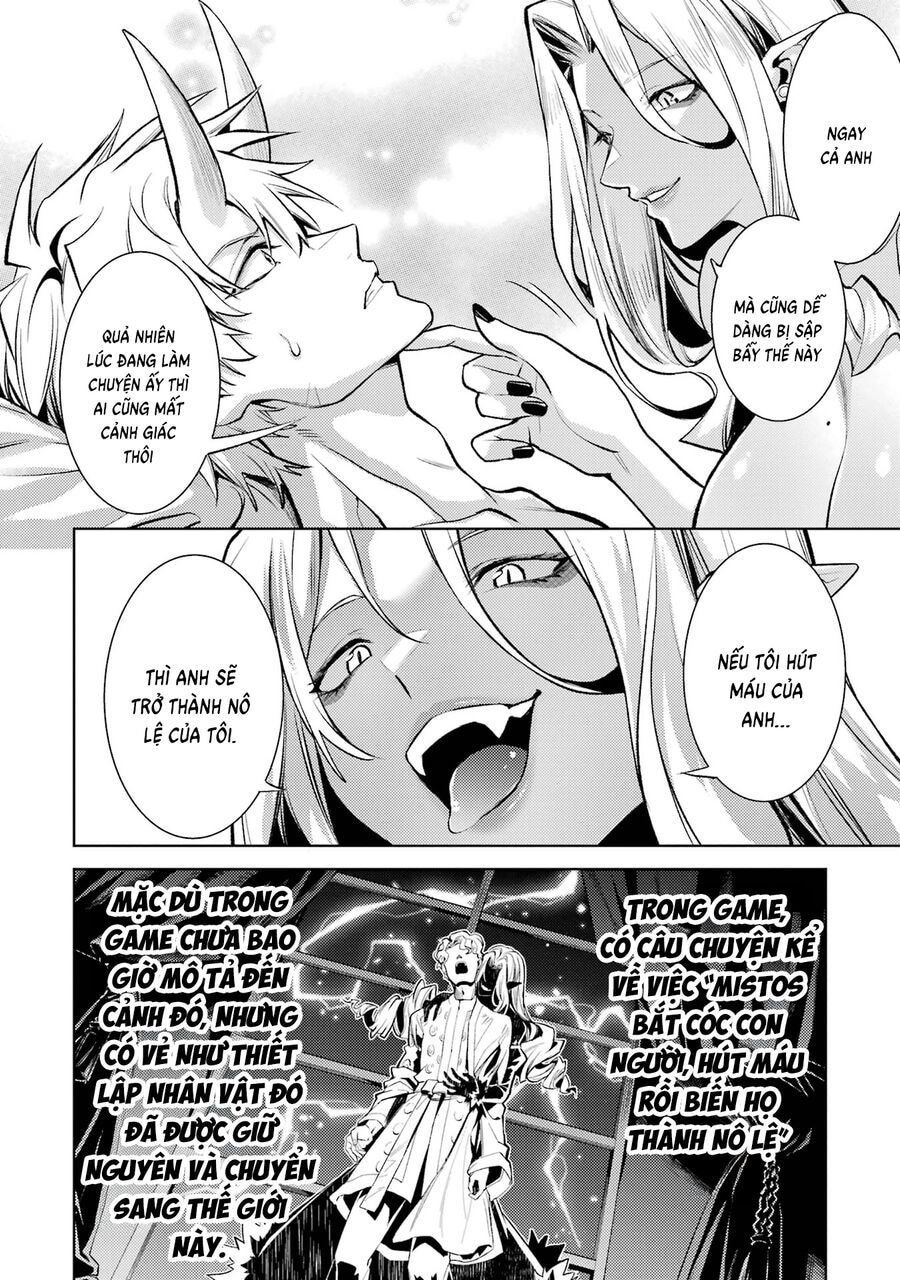 Chuyển Sinh Thành Boss Trung Cấp - Chap 20 - 45