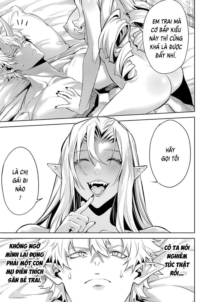 Chuyển Sinh Thành Boss Trung Cấp - Chap 20 - 48