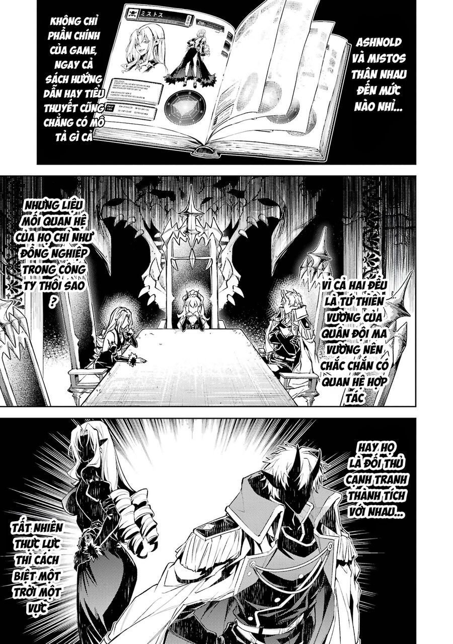 Chuyển Sinh Thành Boss Trung Cấp - Chap 20 - 5