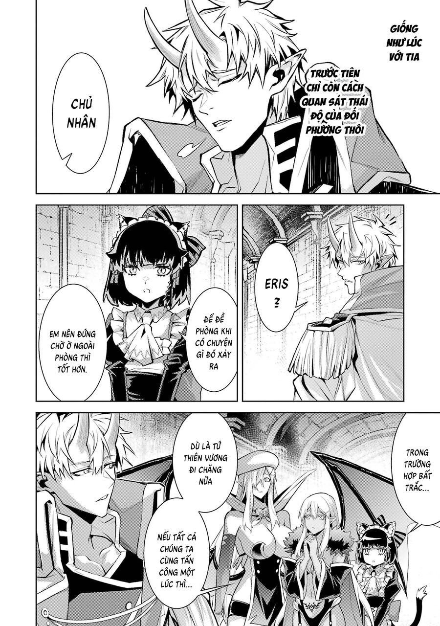 Chuyển Sinh Thành Boss Trung Cấp - Chap 20 - 6