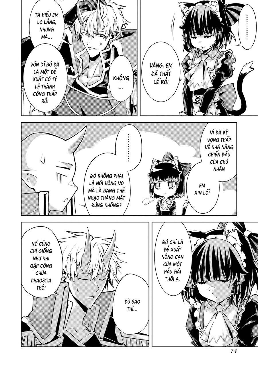 Chuyển Sinh Thành Boss Trung Cấp - Chap 20 - 8