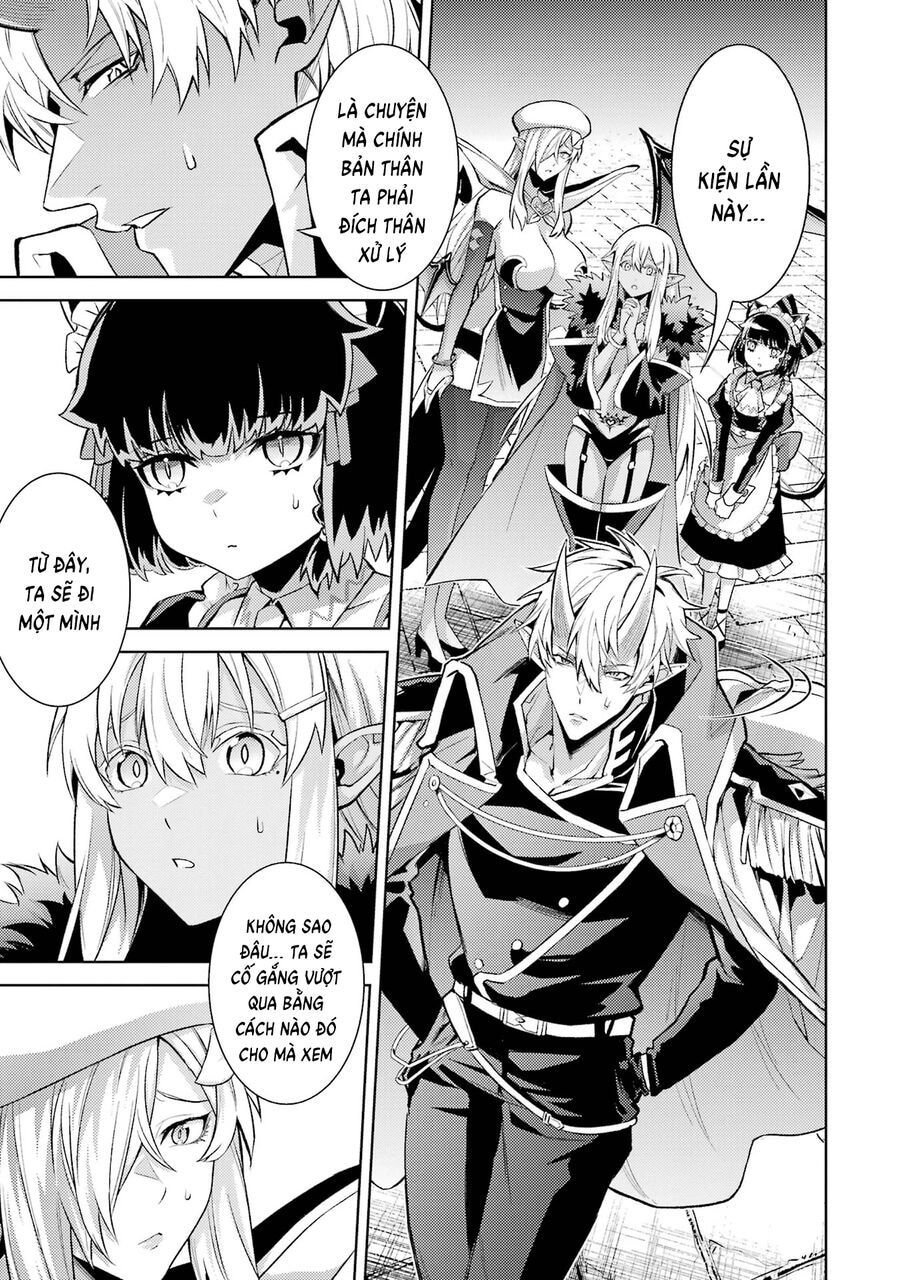 Chuyển Sinh Thành Boss Trung Cấp - Chap 20 - 9