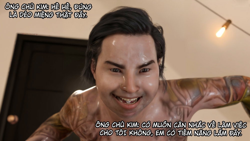 NGHỊCH CHUYỂN - Chương 34 - 42