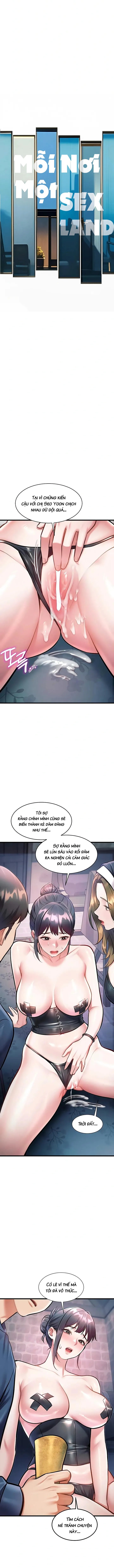 Mỗi Nơi, Một SexLand - Chap 41 - 12