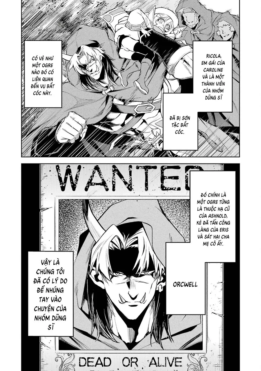 Chuyển Sinh Thành Boss Trung Cấp - Chap 15 - 1