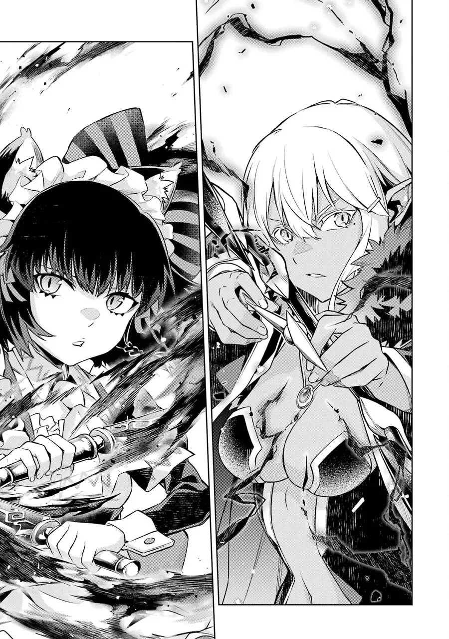 Chuyển Sinh Thành Boss Trung Cấp - Chap 15 - 10